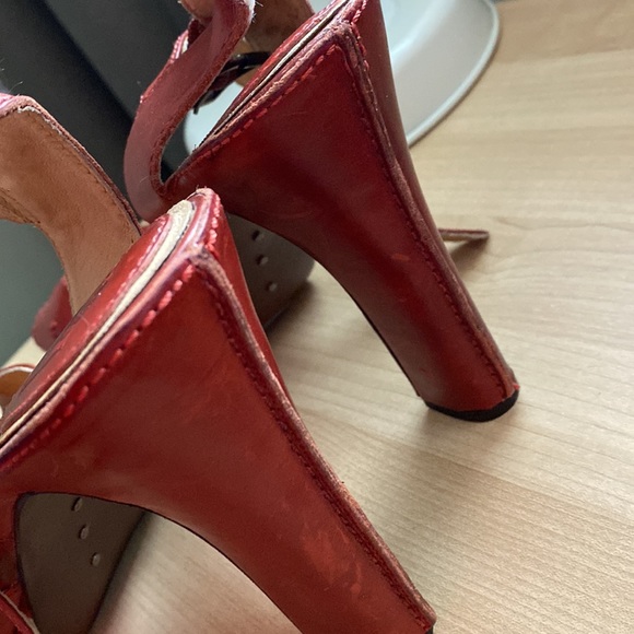 Frye leather heels - Picture 7 of 7